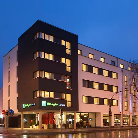 Hotel Express By Ihg 3*