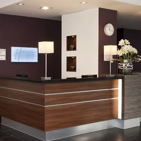 Hotel Express By Ihg Gütersloh
