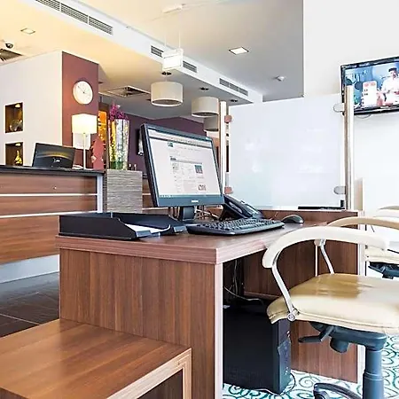 Hotell Express By Ihg Gütersloh
