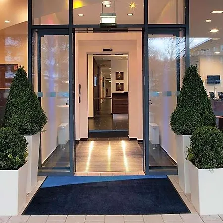 Hotell Express By Ihg Gütersloh