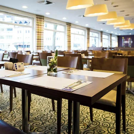 Express Gütersloh, An Ihg