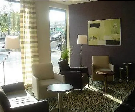 Hotel Express Gütersloh, An Ihg