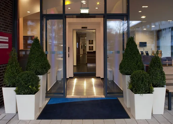 Express By Ihg Hotel Gütersloh