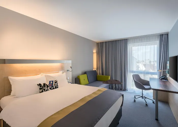 Hotel Express By Ihg 3*